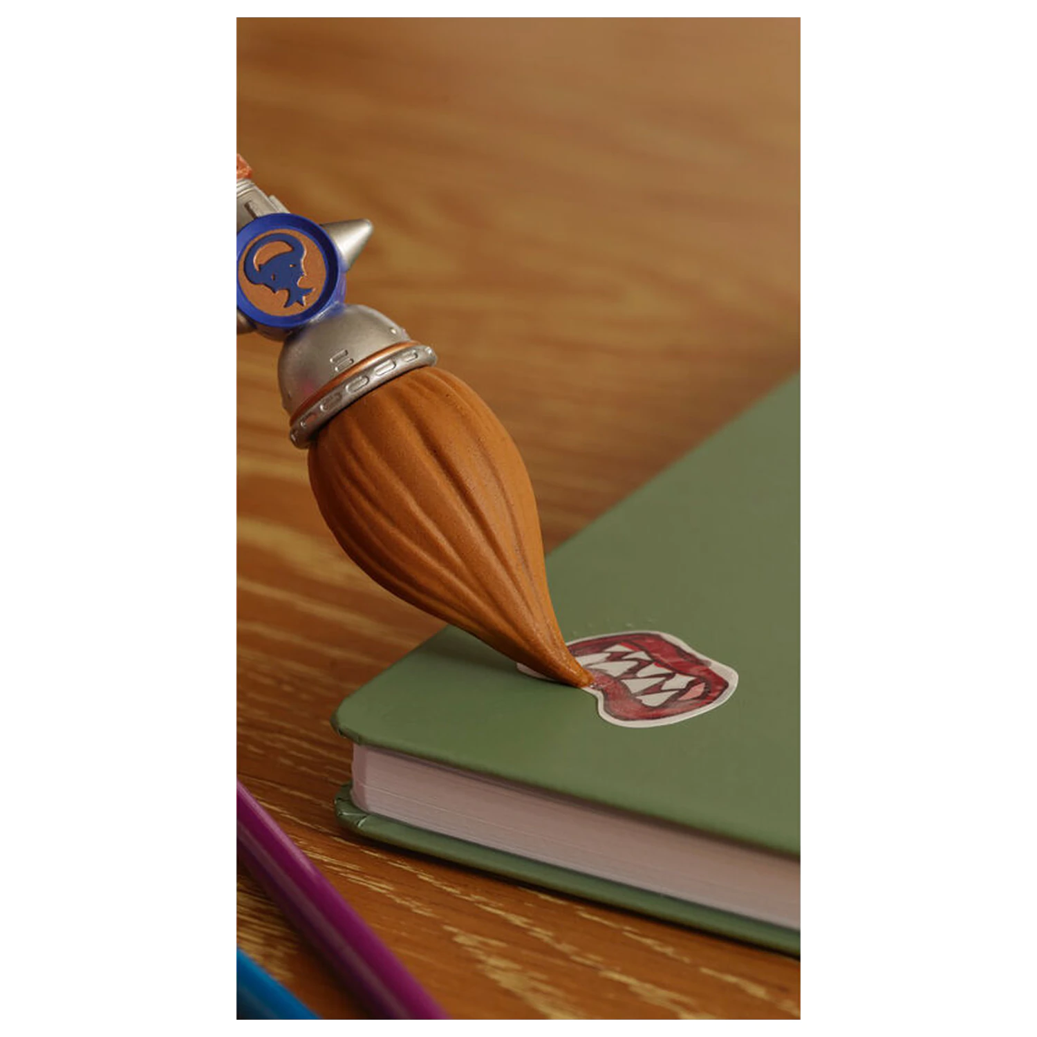 Super Mario Bros - Super Mario Galaxy Movie Bowser Jr. Clown Car figura termékfotó