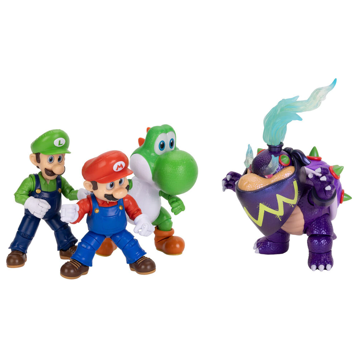 Super Mario Bros - Super Mario Galaxy Movie figura csomag 12,5cm termékfotó