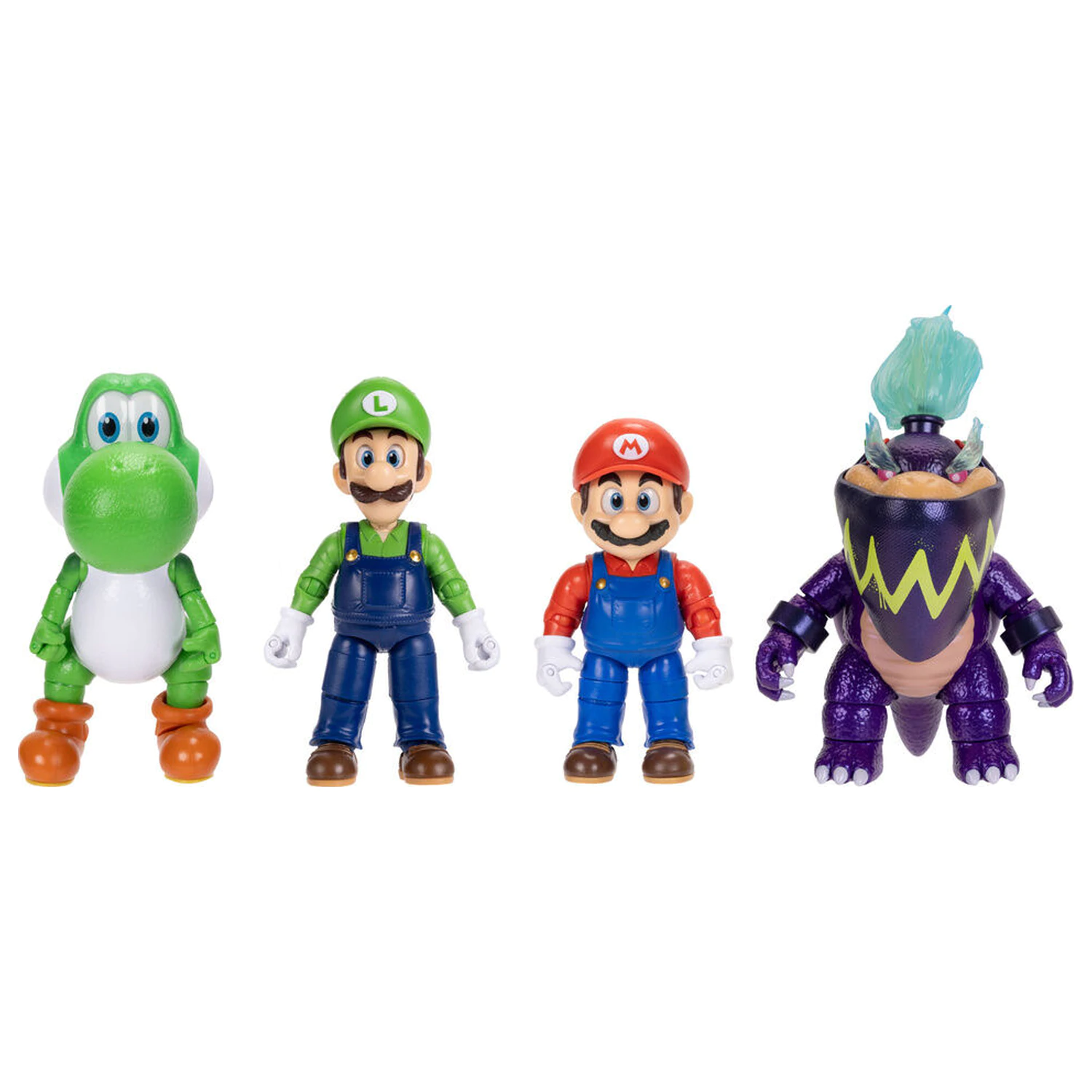 Super Mario Bros - Super Mario Galaxy Movie figura csomag 12,5cm termékfotó