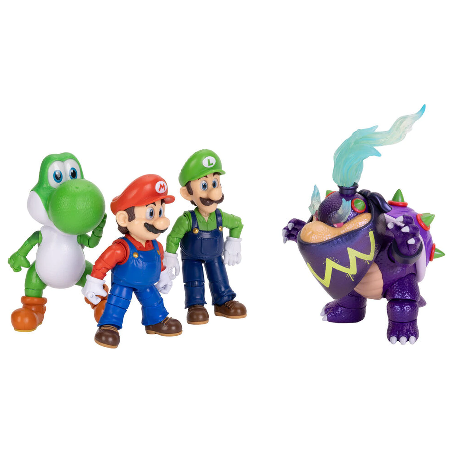 Super Mario Bros - Super Mario Galaxy Movie figura csomag 12,5cm termékfotó