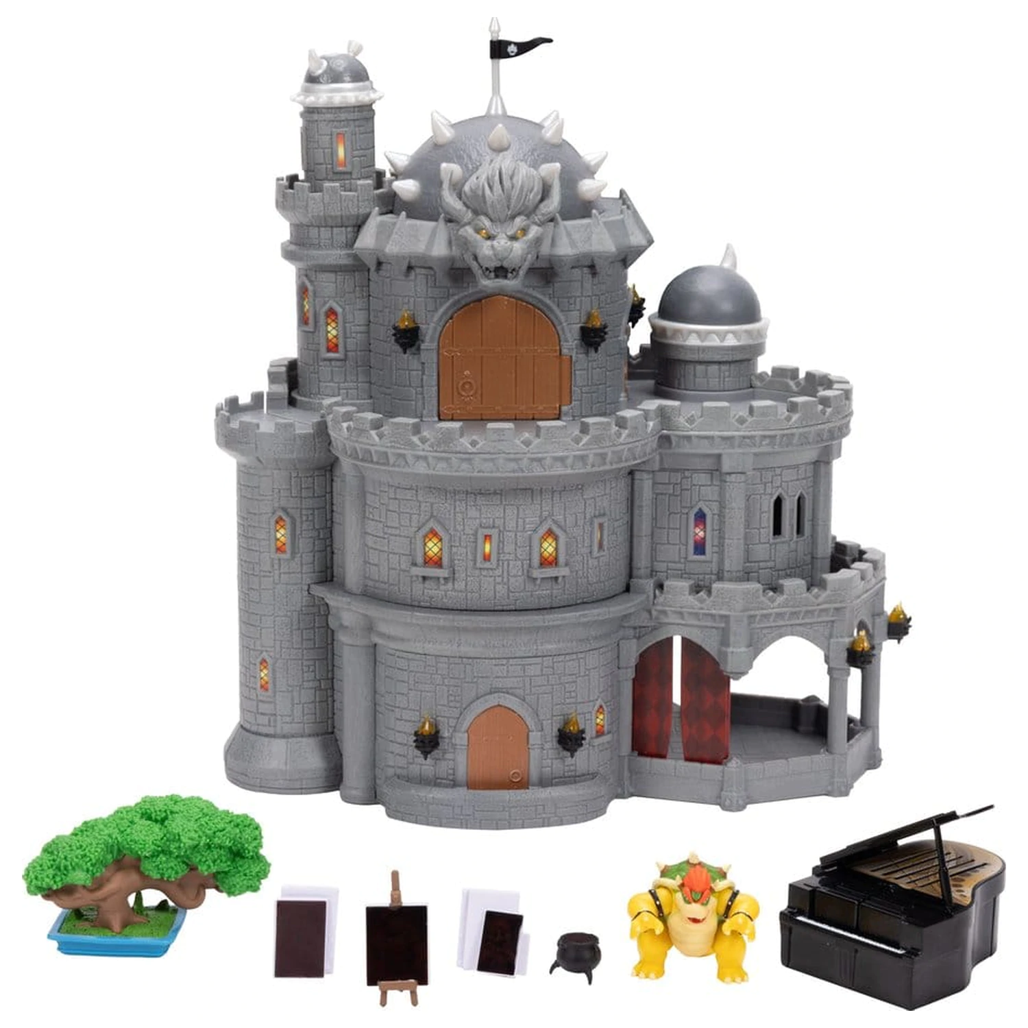 Super Mario Bros - Super Mario Galaxy Movie játékkészlet  termékfotó