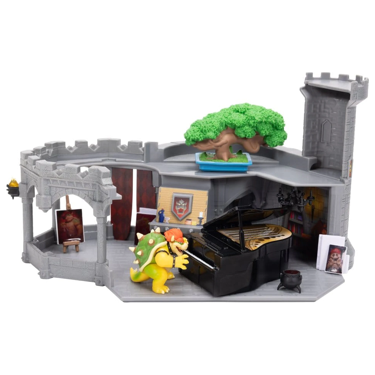 Super Mario Bros - Super Mario Galaxy Movie játékkészlet  termékfotó