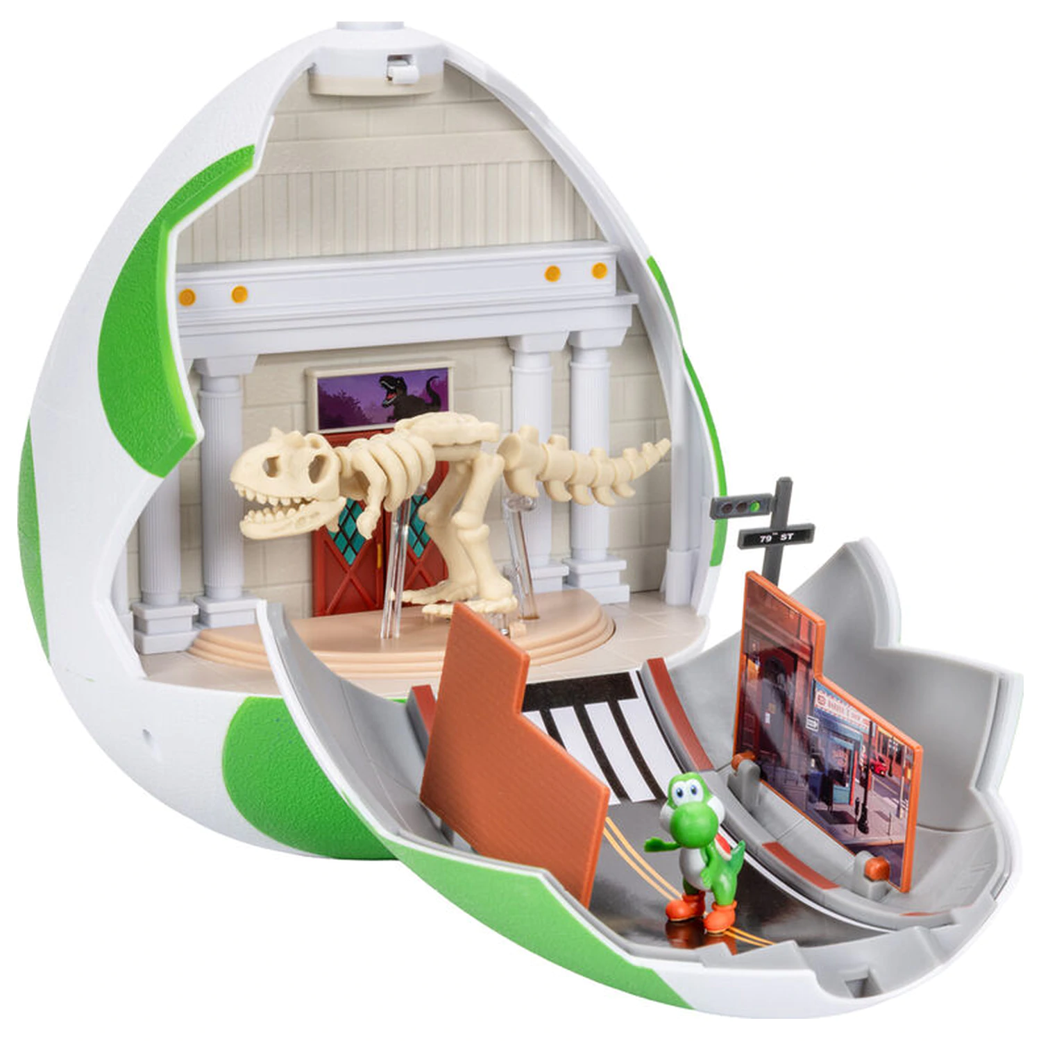 Super Mario Bros - Super Mario Galaxy Movie játékkészlet termékfotó