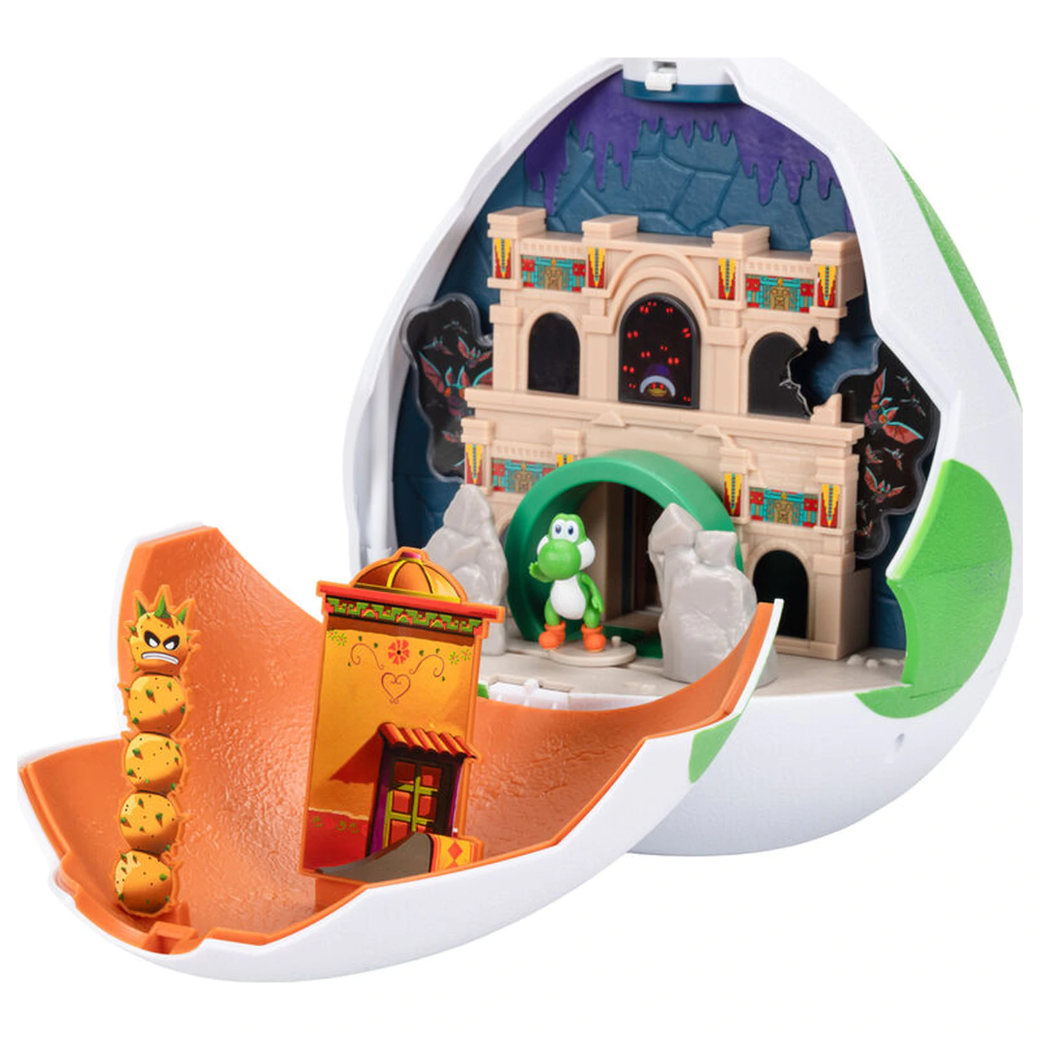 Super Mario Bros - Super Mario Galaxy Movie játékkészlet termékfotó