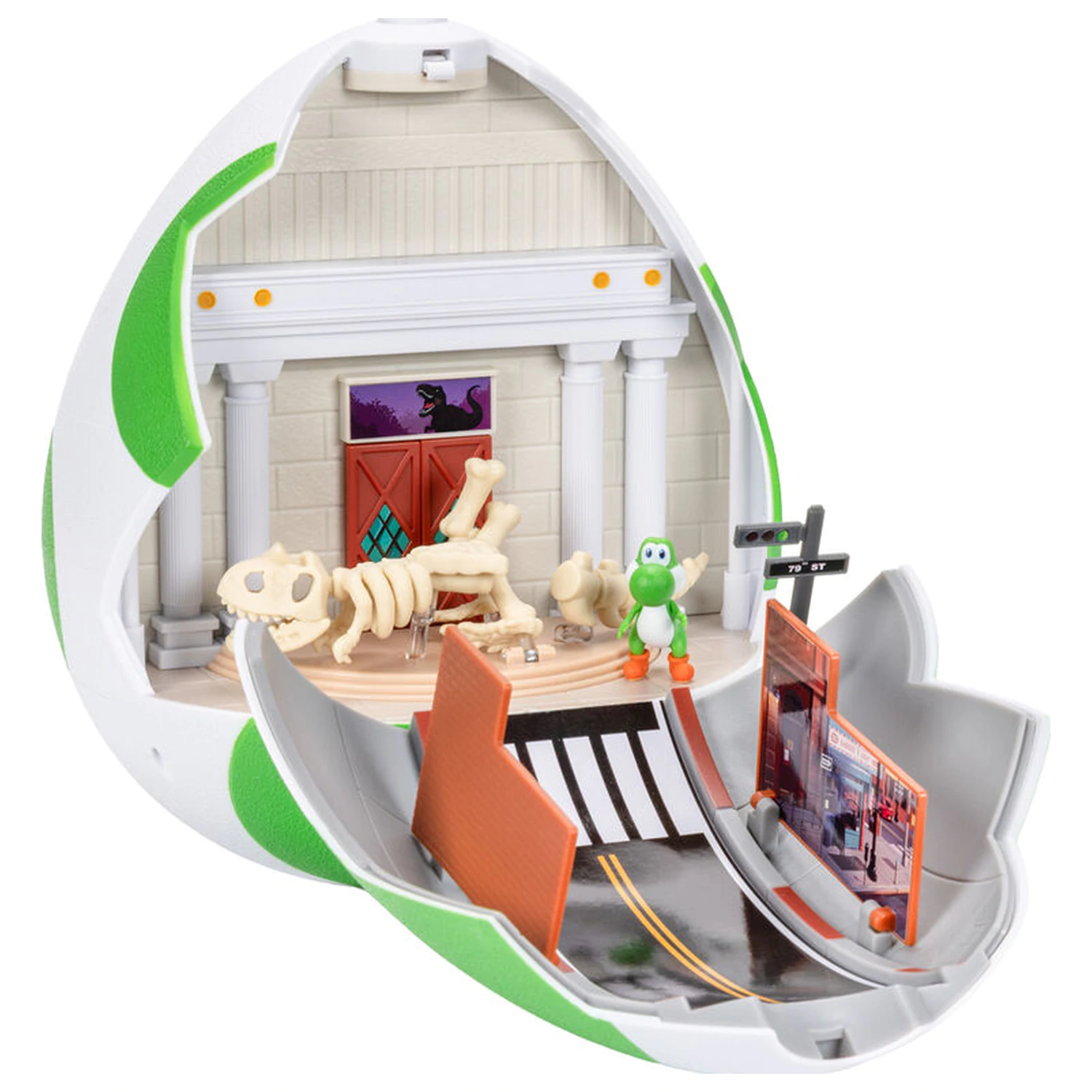 Super Mario Bros - Super Mario Galaxy Movie játékkészlet termékfotó