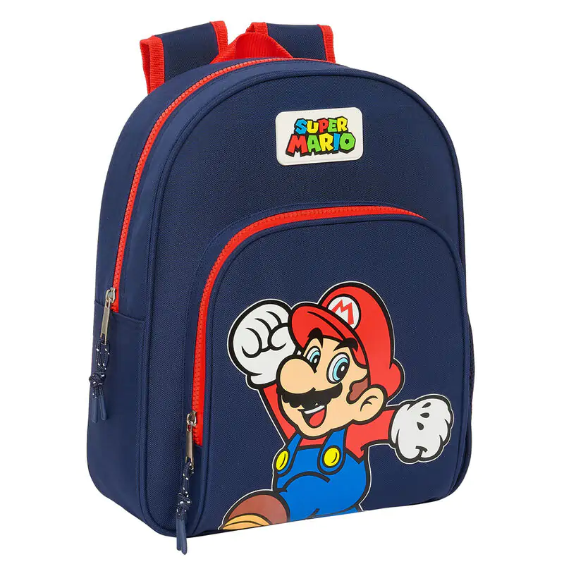 Super Mario Bros táska hátizsák 34cm termékfotó