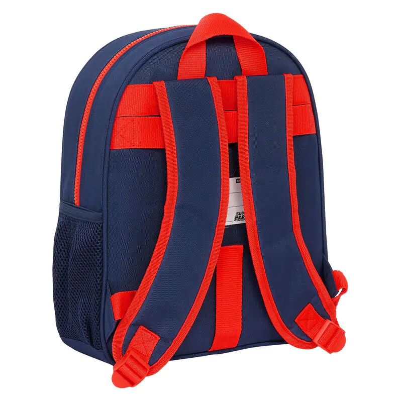 Super Mario Bros táska hátizsák 34cm termékfotó