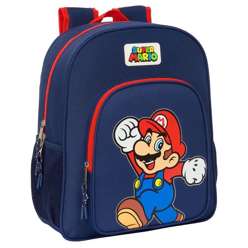 Super Mario Bros táska hátizsák 38cm termékfotó