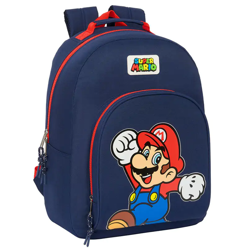 Super Mario Bros táska hátizsák 42cm termékfotó