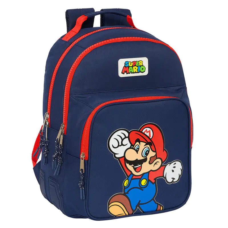 Super Mario Bros táska hátizsák 42cm termékfotó