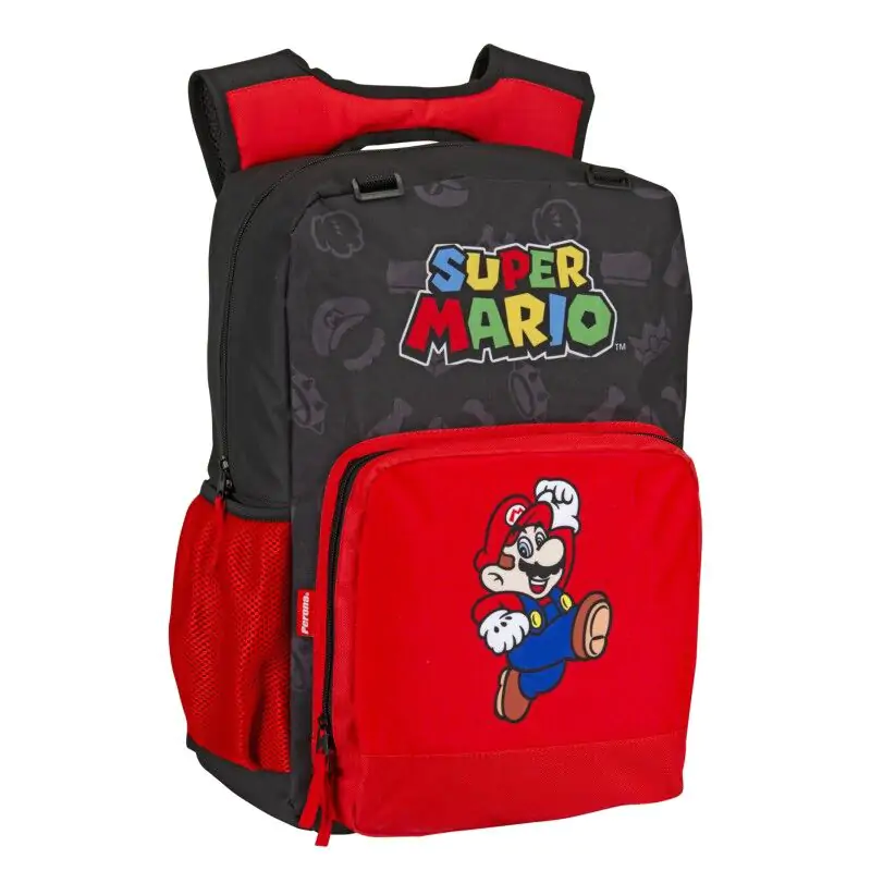 Super Mario Bros táska hátizsák 43cm termékfotó