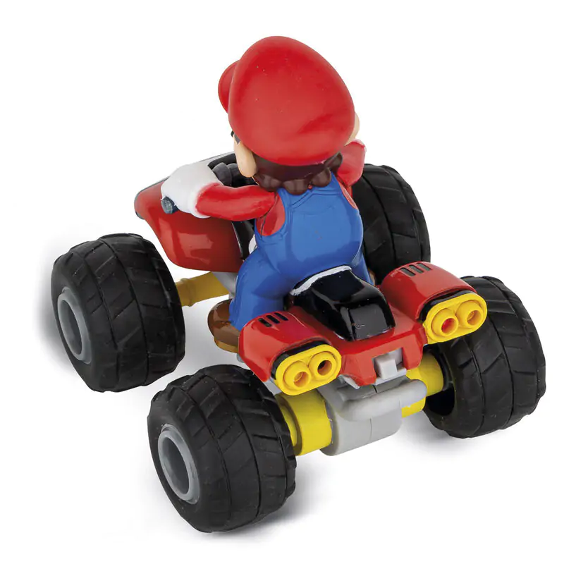 Super Mario Bros távirányítós quad termékfotó