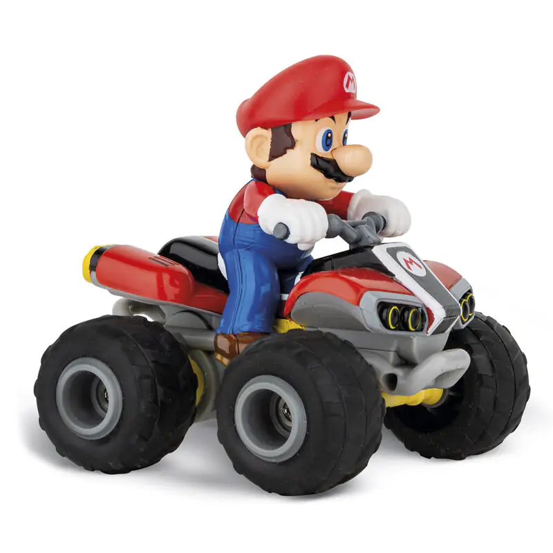 Super Mario Bros távirányítós quad termékfotó