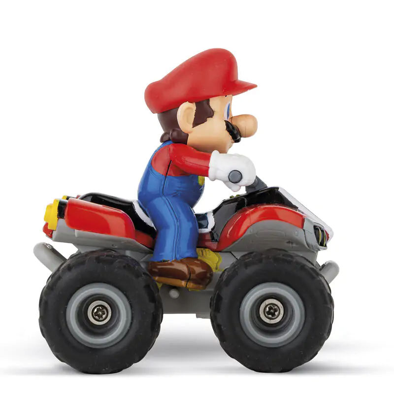Super Mario Bros távirányítós quad termékfotó
