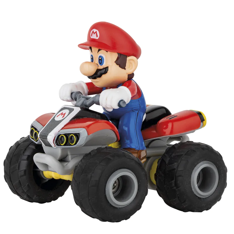 Super Mario Bros távirányítós quad termékfotó