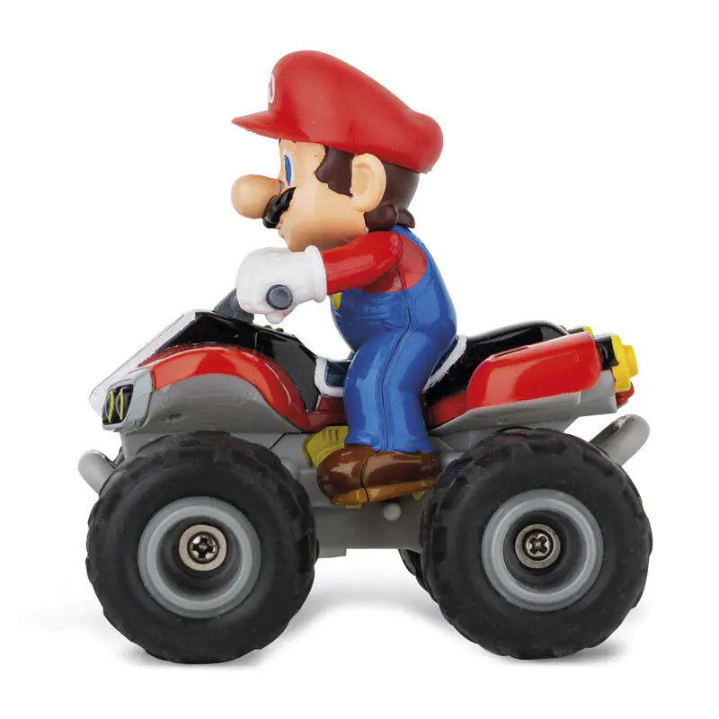 Super Mario Bros távirányítós quad termékfotó