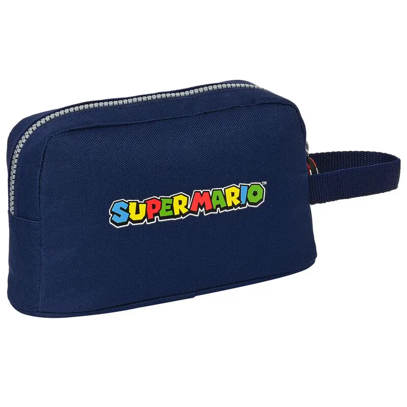 Super Mario Bros thermo uzsonnás táska termékfotó