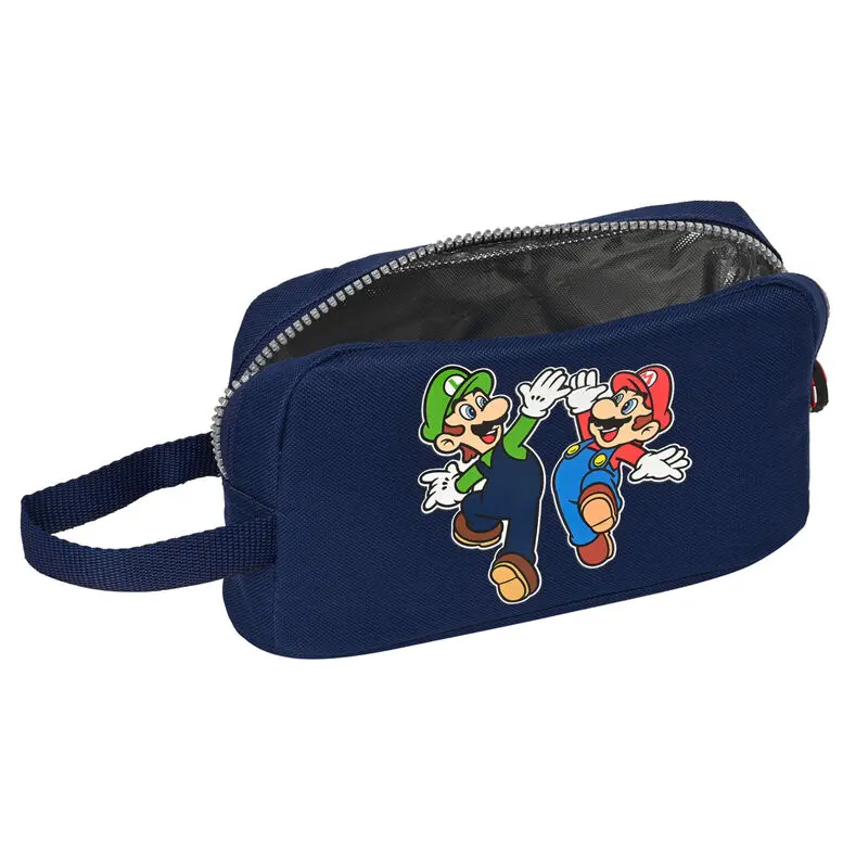 Super Mario Bros thermo uzsonnás táska termékfotó