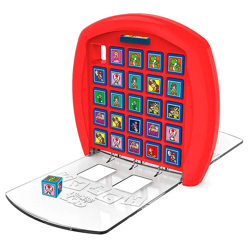 Super Mario Bros Top Trumps Match termékfotó