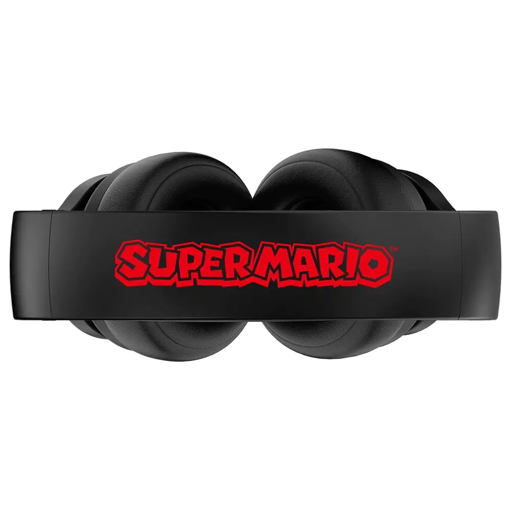 Super Mario Bros wireless LED headphones termékfotó