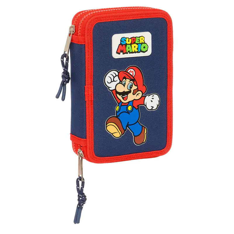 Super Mario Bros World dupla tolltartó 28db-os termékfotó