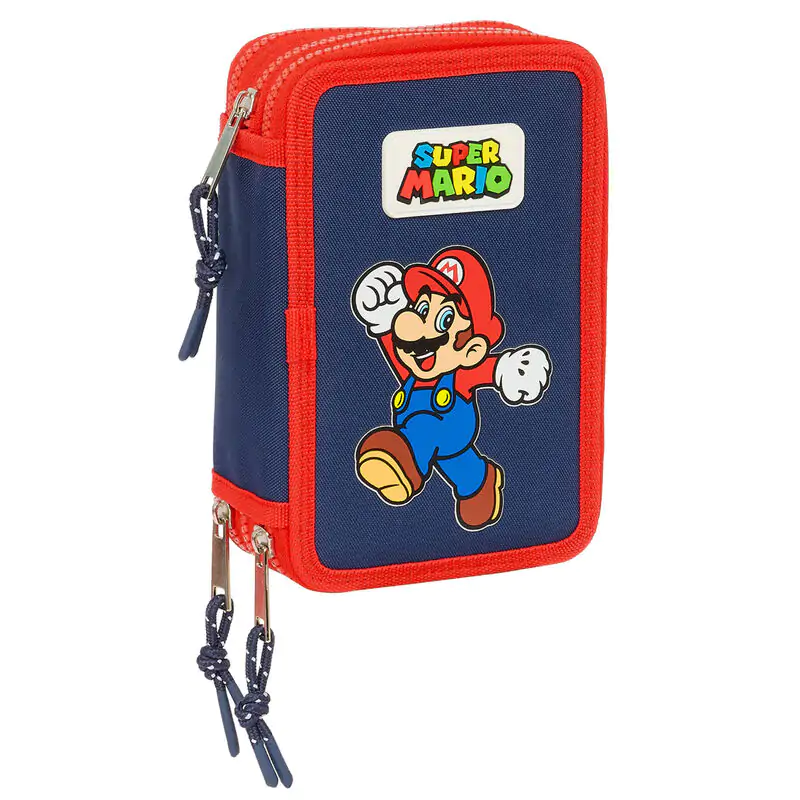 Super Mario Bros World dupla tolltartó 36db-os termékfotó