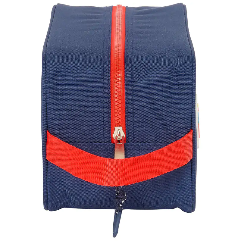 Super Mario Bros World neszesszer táska termékfotó