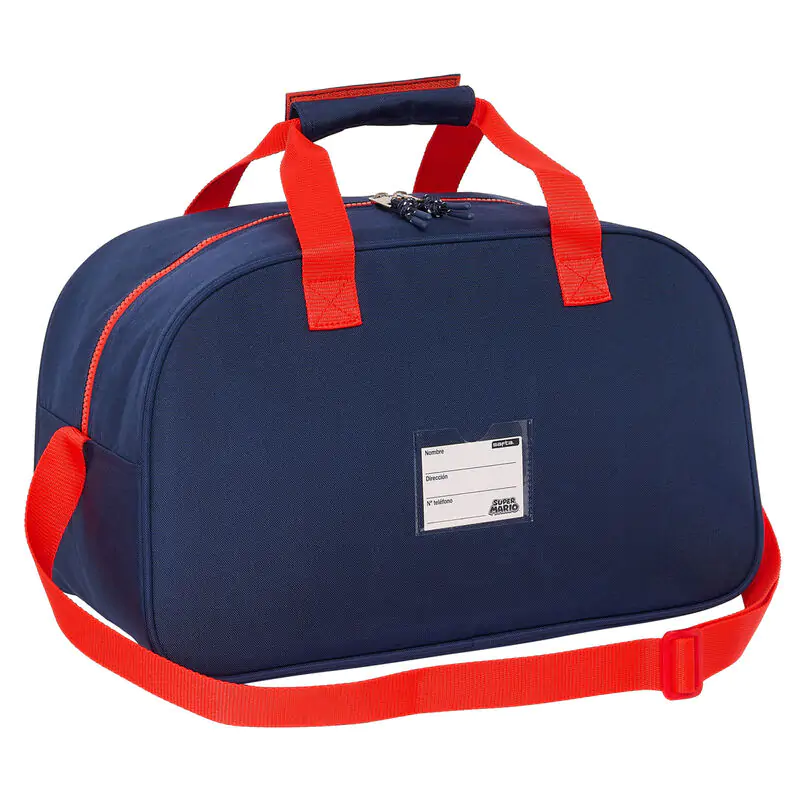 Super Mario Bros World sporttáska termékfotó