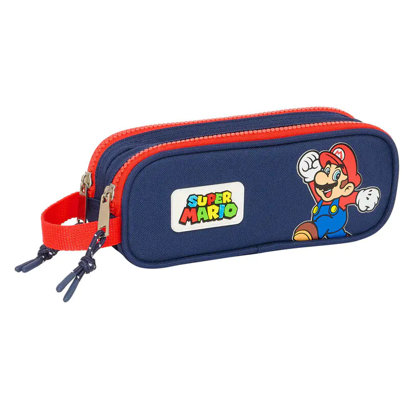 Super Mario Bros World Super dupla tolltartó termékfotó