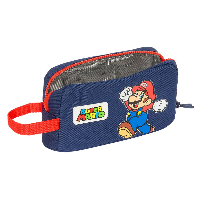 Super Mario Bros World thermo uzsonnás táska termékfotó