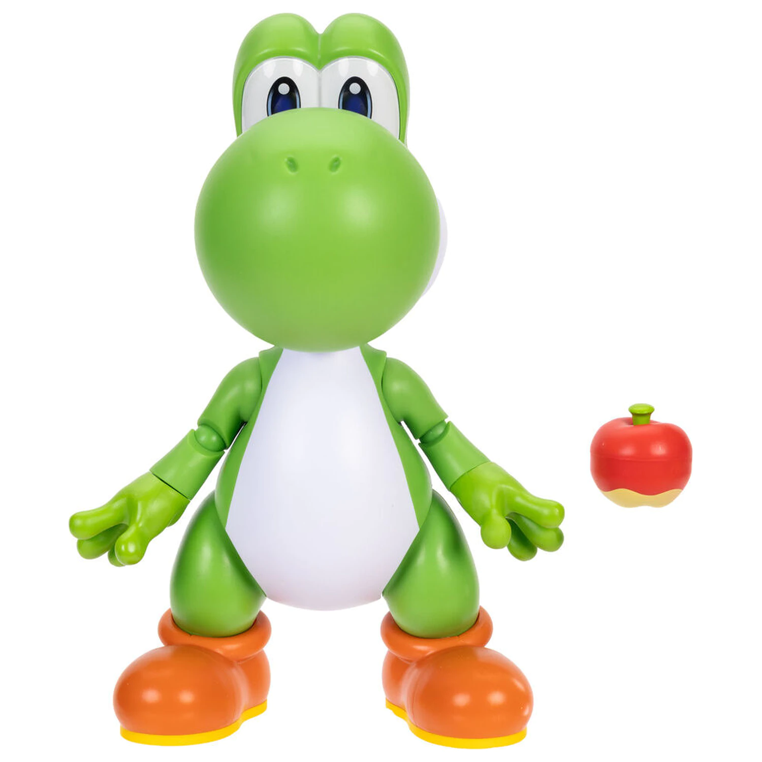 Super Mario Bros Yum Yum Yoshi interaktív figura 20cm termékfotó
