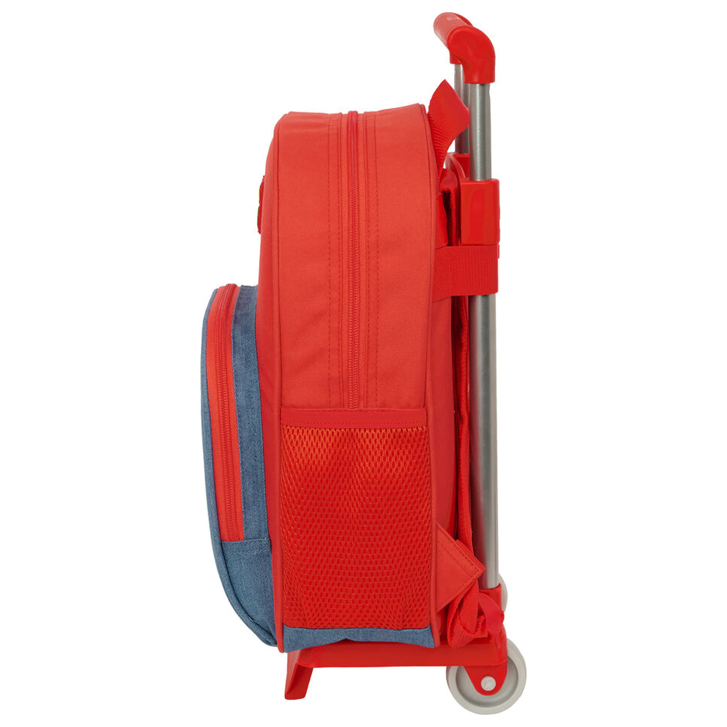 Super Mario extraible gurulós táska 34cm termékfotó