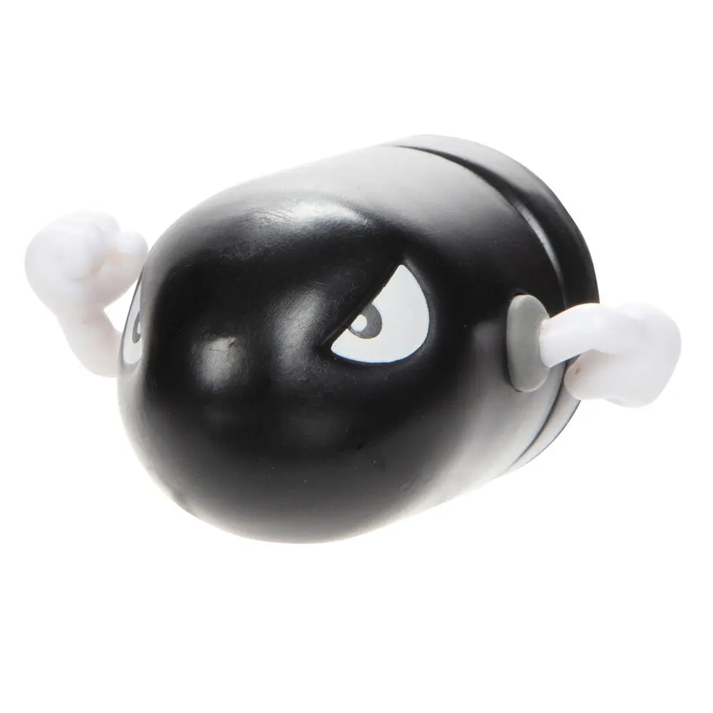 Super Mario figura Bullet Bill 5 cm termékfotó