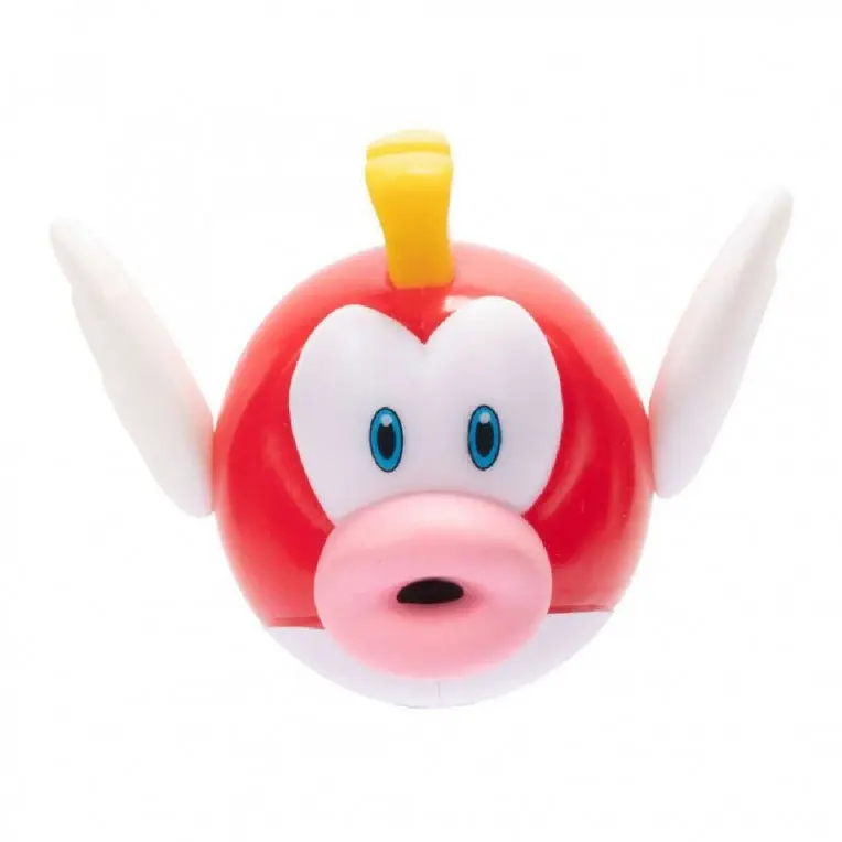 Super Mario figura Cheep Cheep 6 cm termékfotó