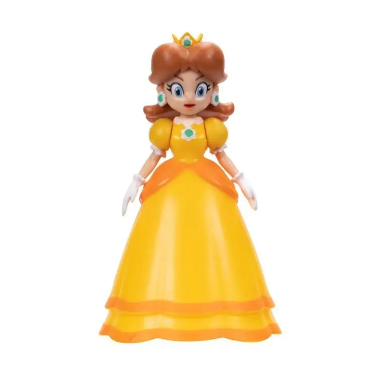 Super Mario figura Daisy 6 cm termékfotó