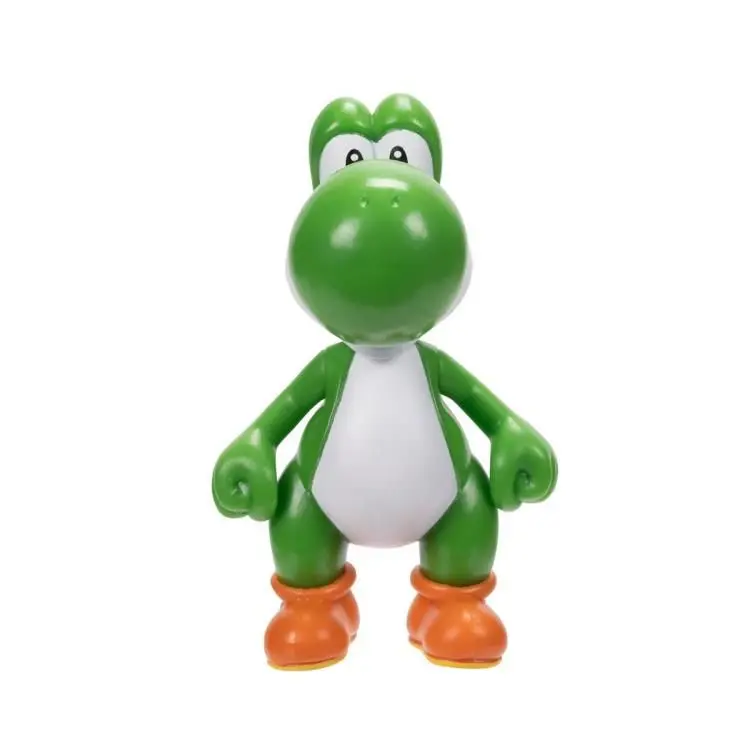 Super Mario figura Yoshi 6cm termékfotó