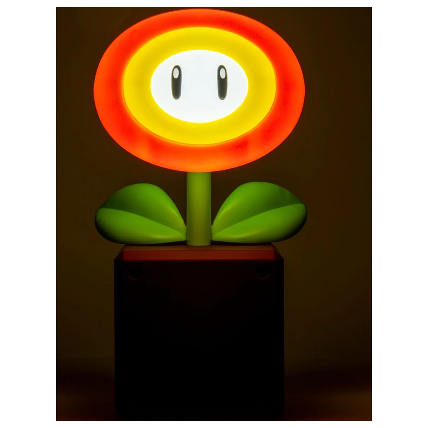 Super Mario Fire Flower lámpa termékfotó