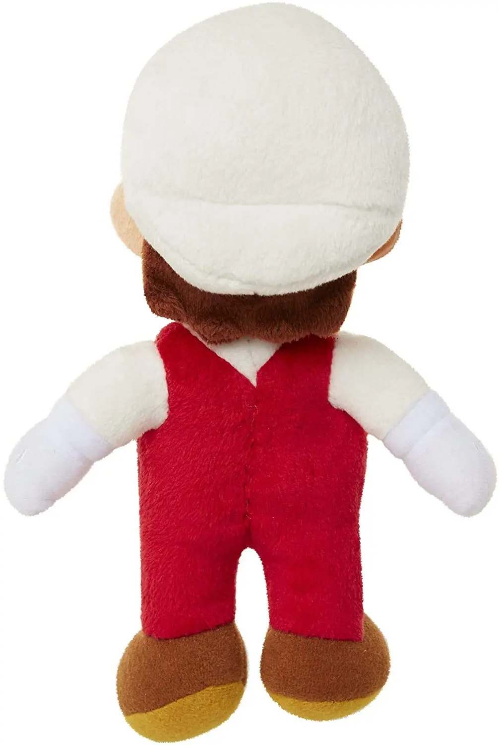 Super Mario Fire Mario plüss figura 23 cm termékfotó