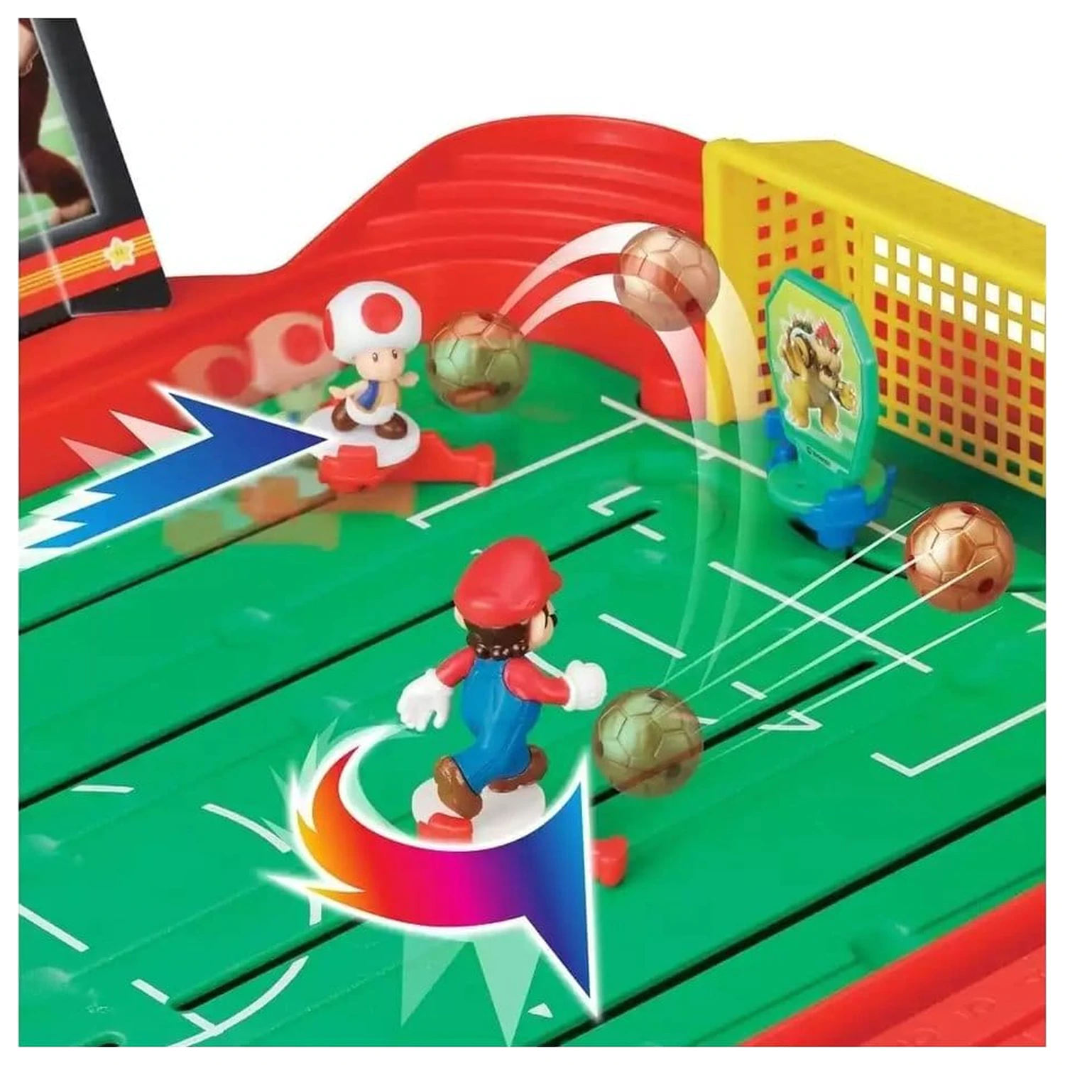 Super Mario Football Striker társasjáték termékfotó