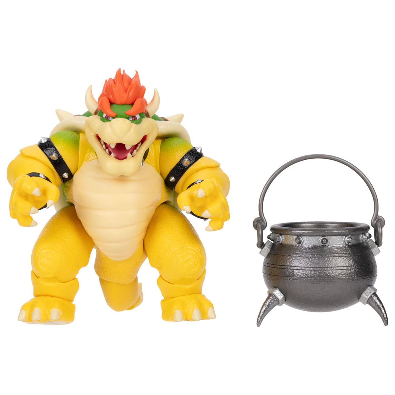 Super Mario Galaxy Movie Bowser figura 13cm termékfotó