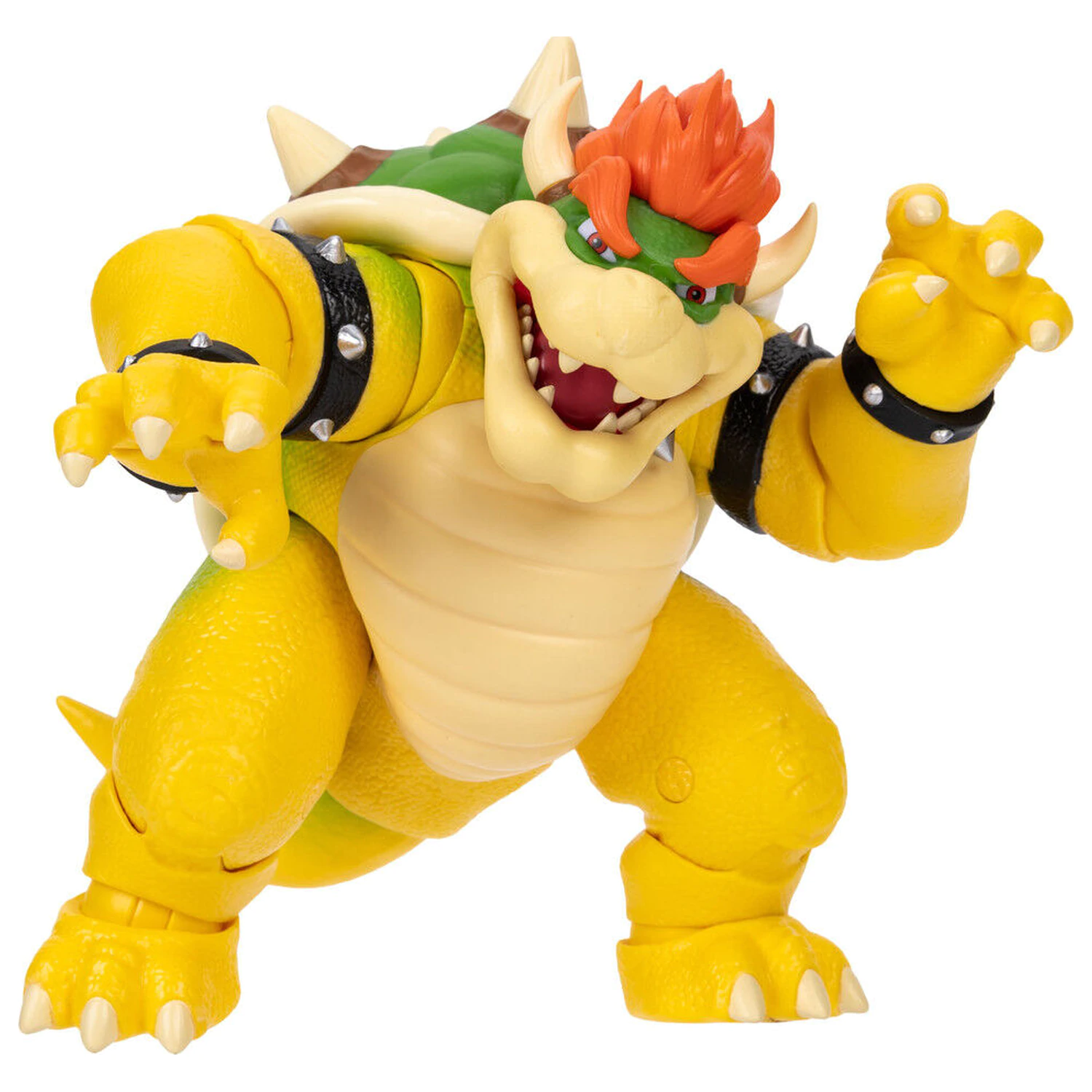 Super Mario Galaxy Movie Bowser figura 13cm termékfotó