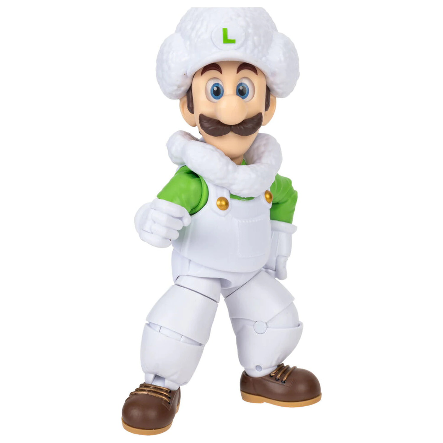 Super Mario Galaxy Movie Cloud Luigi figura 13cm termékfotó