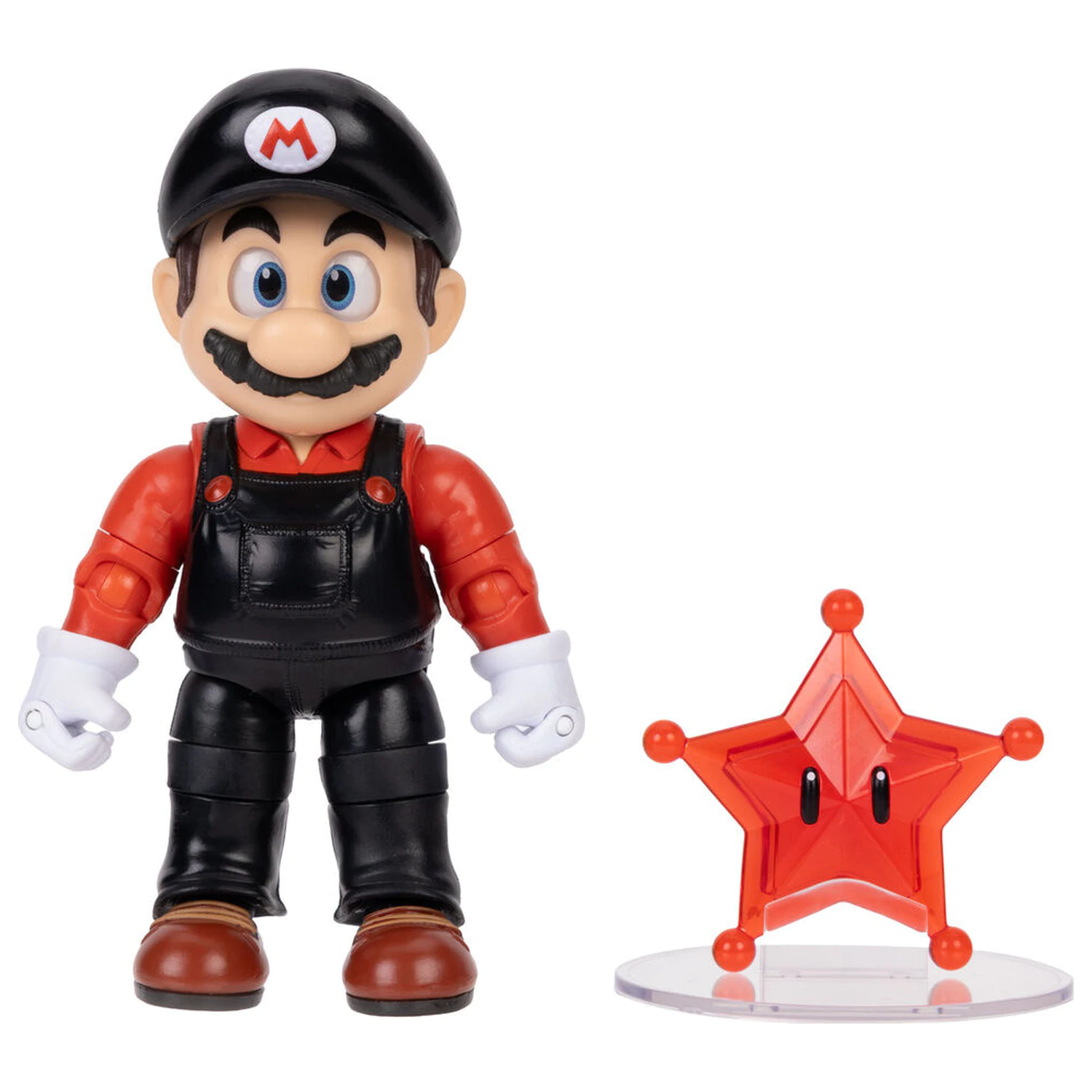Super Mario Galaxy Movie Flying Mario figura 13cm termékfotó