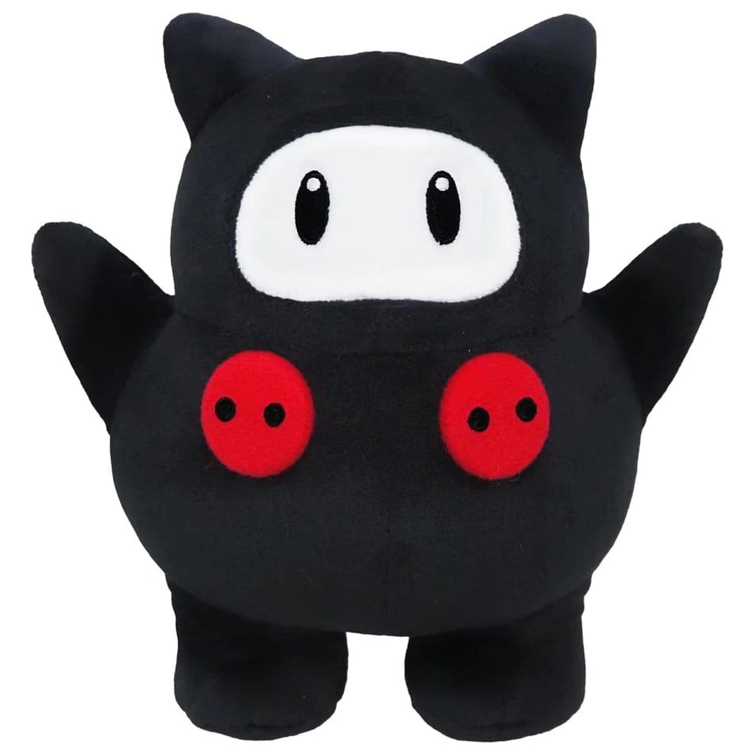 Super Mario Galaxy plüss figura Ninji 16 cm termékfotó