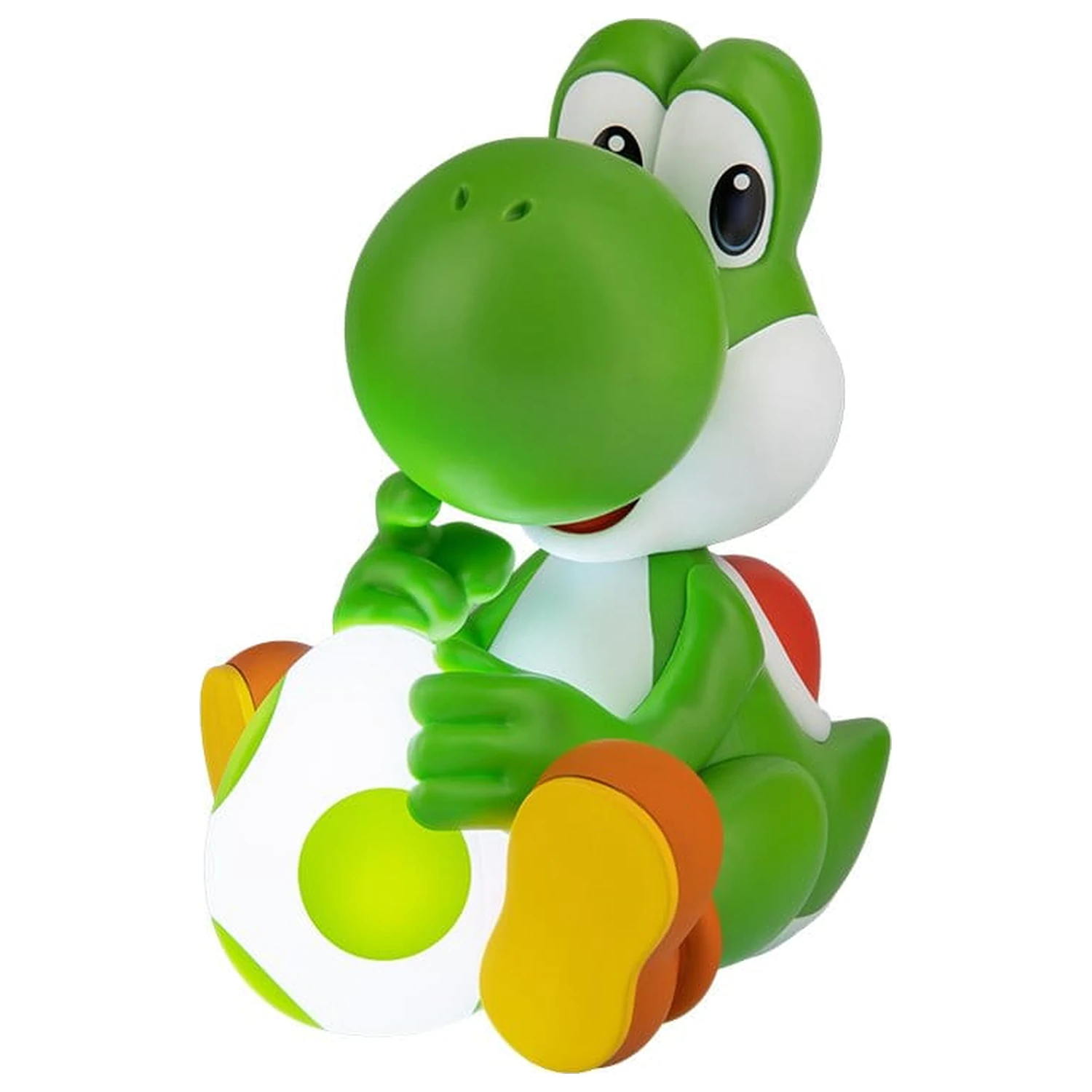 Super Mario GloBuddies Yoshi lámpa 18 cm termékfotó