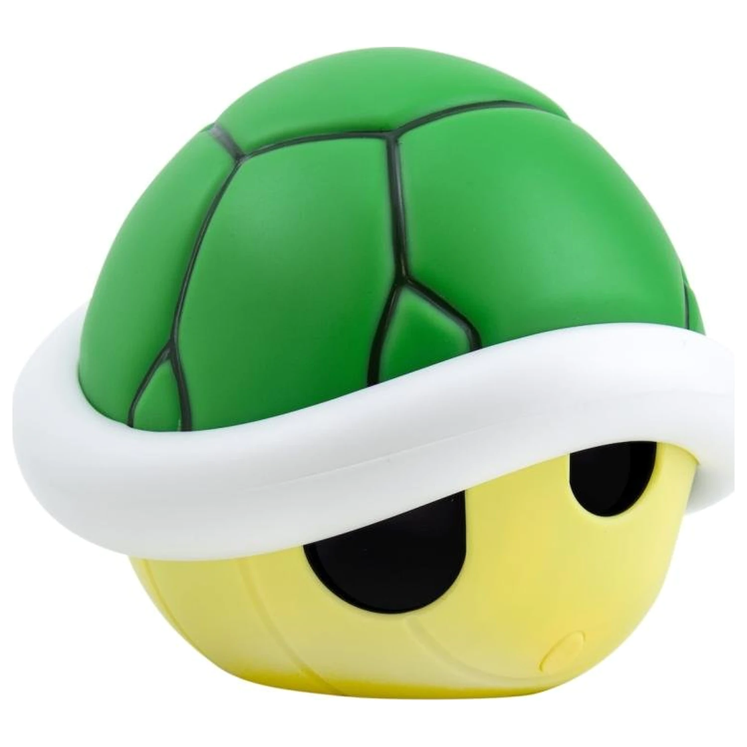 Super Mario Green Shell dekoratív lámpa hanggal 15cm termékfotó