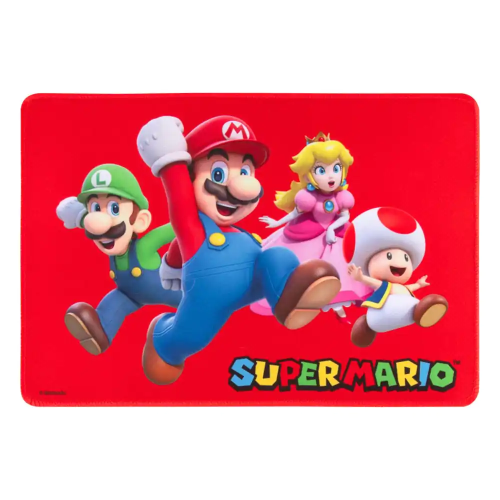 Super Mario Group egérpad 35 x 25 cm termékfotó