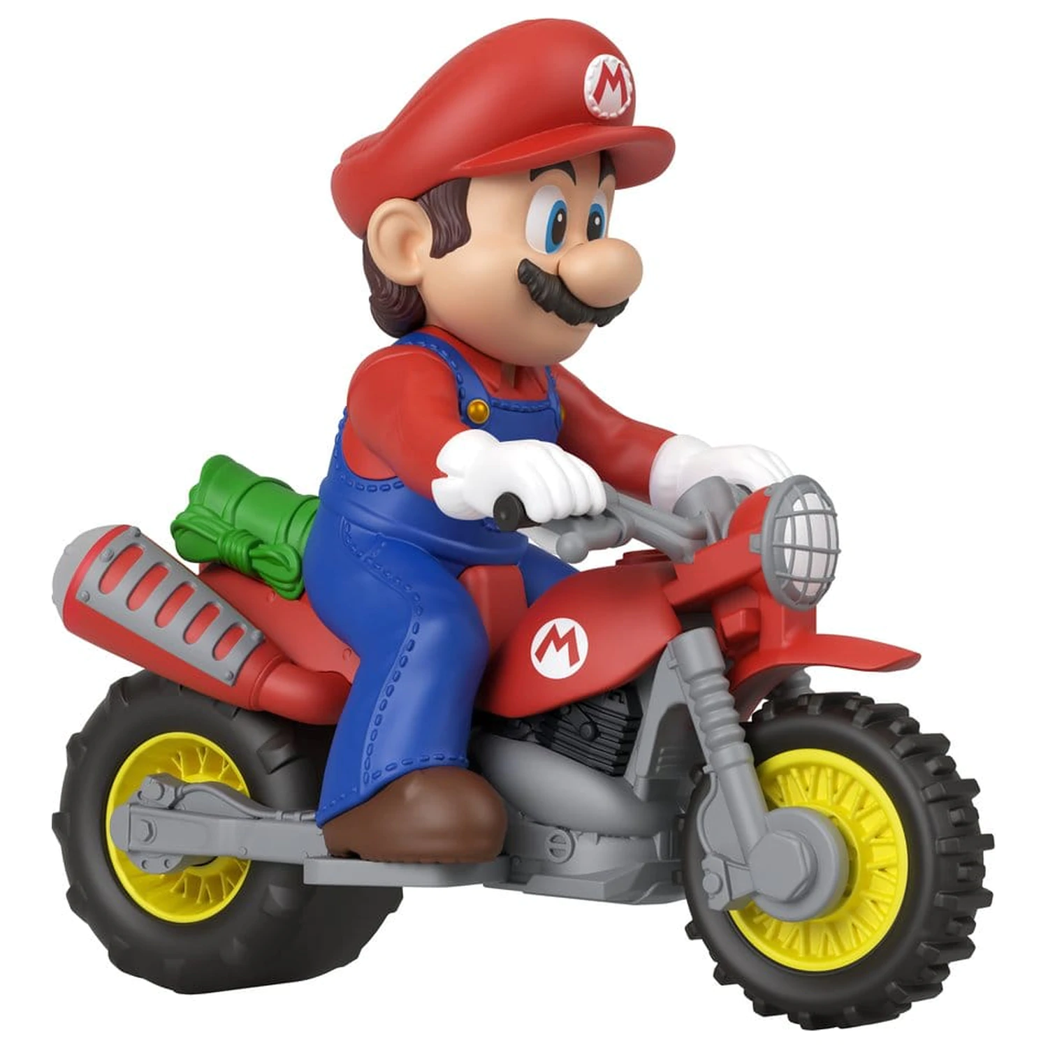 Super Mario Hot Wheels Die-Cast 1/64 Mario & Bowser Jr. 2 db-os csomag termékfotó