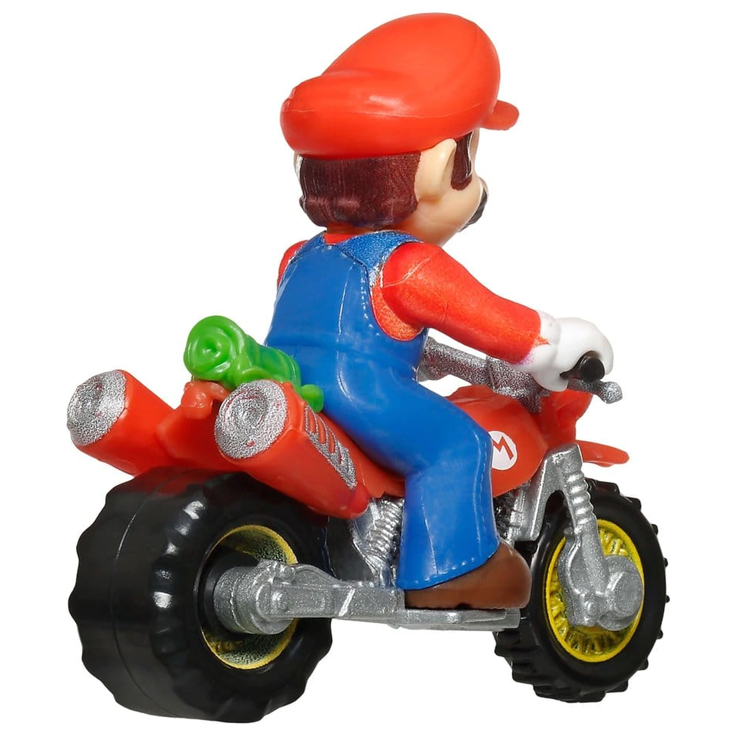 Super Mario Hot Wheels Die-Cast 1/64 Mario & Bowser Jr. 2 db-os csomag termékfotó