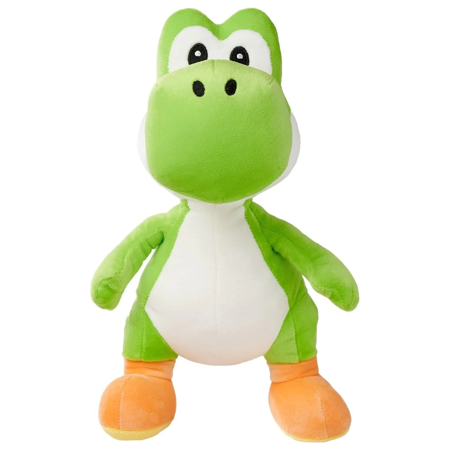 Super Mario Infant Yoshi plüss figura 28 cm termékfotó